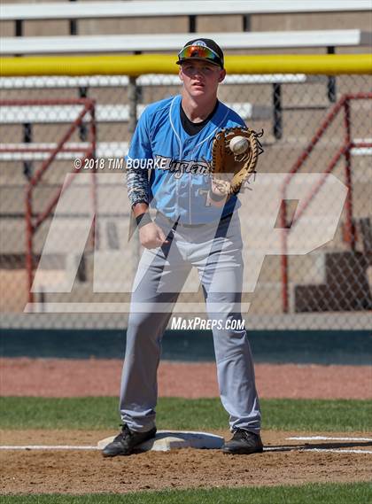 Thumbnail 2 in Mountain Vista vs Mountain Range (CHSAA 5A Semifinal) photogallery.