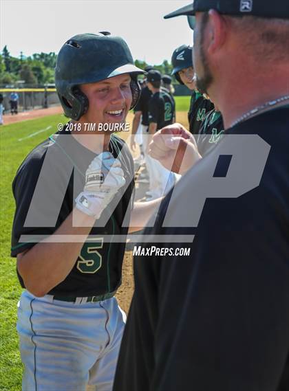 Thumbnail 1 in Mountain Vista vs Mountain Range (CHSAA 5A Semifinal) photogallery.