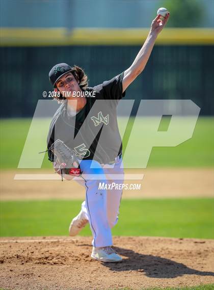 Thumbnail 3 in Mountain Vista vs Mountain Range (CHSAA 5A Semifinal) photogallery.