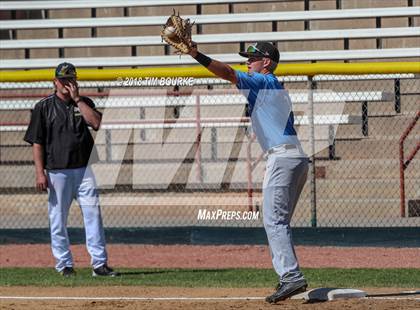 Thumbnail 3 in Mountain Vista vs Mountain Range (CHSAA 5A Semifinal) photogallery.