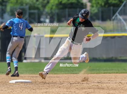 Thumbnail 2 in Mountain Vista vs Mountain Range (CHSAA 5A Semifinal) photogallery.