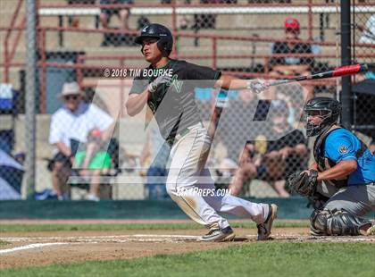 Thumbnail 3 in Mountain Vista vs Mountain Range (CHSAA 5A Semifinal) photogallery.