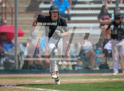 Thumbnail 2 in Mountain Vista vs Mountain Range (CHSAA 5A Semifinal) photogallery.