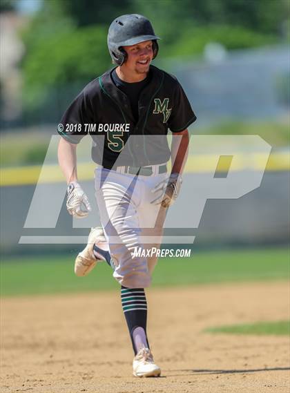 Thumbnail 3 in Mountain Vista vs Mountain Range (CHSAA 5A Semifinal) photogallery.