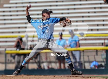 Thumbnail 2 in Mountain Vista vs Mountain Range (CHSAA 5A Semifinal) photogallery.