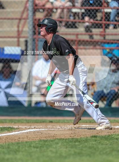 Thumbnail 3 in Mountain Vista vs Mountain Range (CHSAA 5A Semifinal) photogallery.