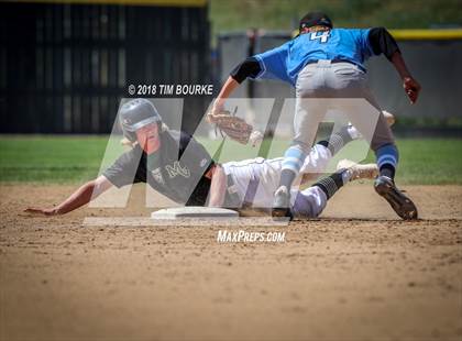 Thumbnail 1 in Mountain Vista vs Mountain Range (CHSAA 5A Semifinal) photogallery.