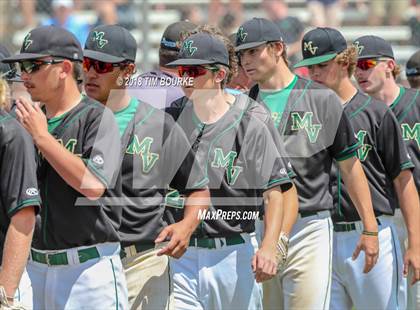 Thumbnail 1 in Mountain Vista vs Mountain Range (CHSAA 5A Semifinal) photogallery.