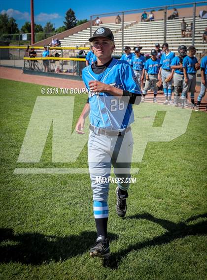 Thumbnail 2 in Mountain Vista vs Mountain Range (CHSAA 5A Semifinal) photogallery.