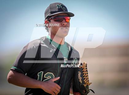 Thumbnail 1 in Mountain Vista vs Mountain Range (CHSAA 5A Semifinal) photogallery.