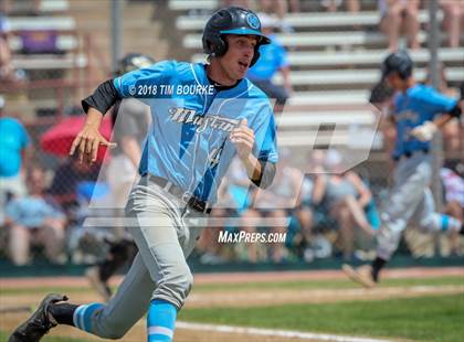 Thumbnail 3 in Mountain Vista vs Mountain Range (CHSAA 5A Semifinal) photogallery.