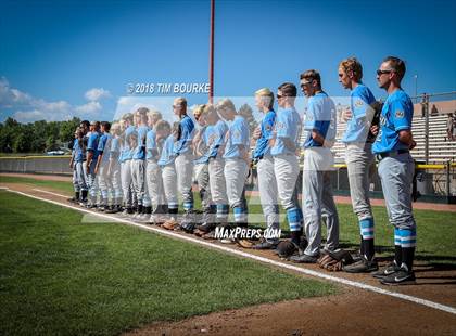 Thumbnail 1 in Mountain Vista vs Mountain Range (CHSAA 5A Semifinal) photogallery.
