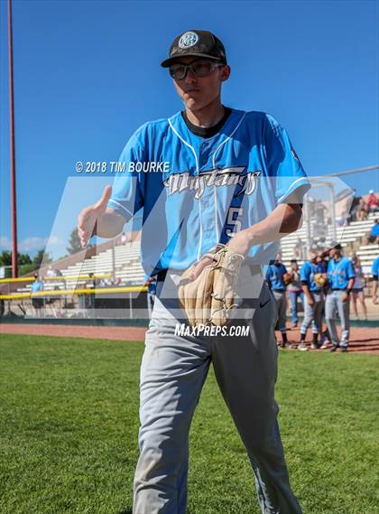 Thumbnail 1 in Mountain Vista vs Mountain Range (CHSAA 5A Semifinal) photogallery.