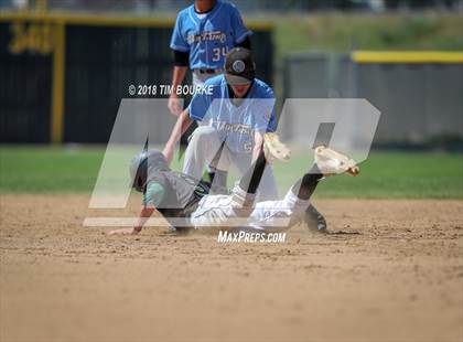 Thumbnail 2 in Mountain Vista vs Mountain Range (CHSAA 5A Semifinal) photogallery.