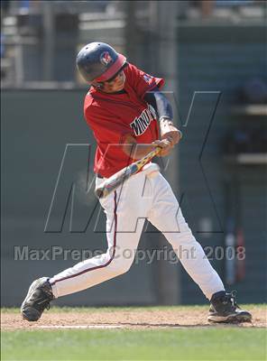 Thumbnail 3 in Maranatha vs San Jacinto (CIF SS D6 Final) photogallery.