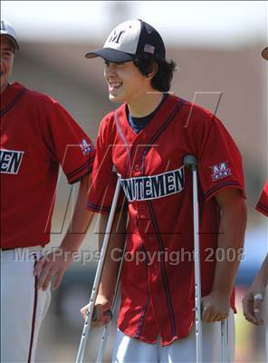 Thumbnail 2 in Maranatha vs San Jacinto (CIF SS D6 Final) photogallery.