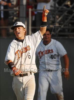 Thumbnail 1 in Maranatha vs San Jacinto (CIF SS D6 Final) photogallery.