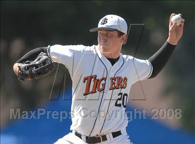 Thumbnail 2 in Maranatha vs San Jacinto (CIF SS D6 Final) photogallery.