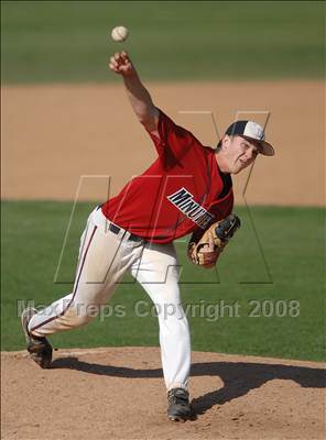 Thumbnail 3 in Maranatha vs San Jacinto (CIF SS D6 Final) photogallery.
