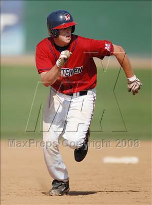 Thumbnail 2 in Maranatha vs San Jacinto (CIF SS D6 Final) photogallery.