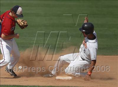 Thumbnail 1 in Maranatha vs San Jacinto (CIF SS D6 Final) photogallery.