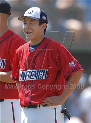 Thumbnail 2 in Maranatha vs San Jacinto (CIF SS D6 Final) photogallery.