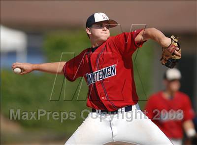 Thumbnail 2 in Maranatha vs San Jacinto (CIF SS D6 Final) photogallery.