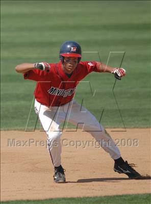 Thumbnail 1 in Maranatha vs San Jacinto (CIF SS D6 Final) photogallery.