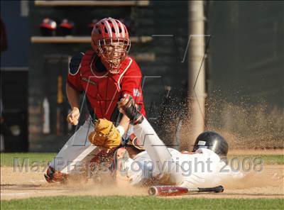 Thumbnail 1 in Maranatha vs San Jacinto (CIF SS D6 Final) photogallery.