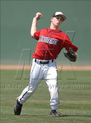 Thumbnail 2 in Maranatha vs San Jacinto (CIF SS D6 Final) photogallery.