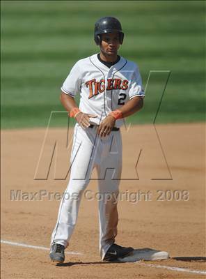 Thumbnail 2 in Maranatha vs San Jacinto (CIF SS D6 Final) photogallery.
