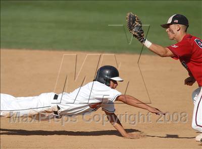 Thumbnail 1 in Maranatha vs San Jacinto (CIF SS D6 Final) photogallery.