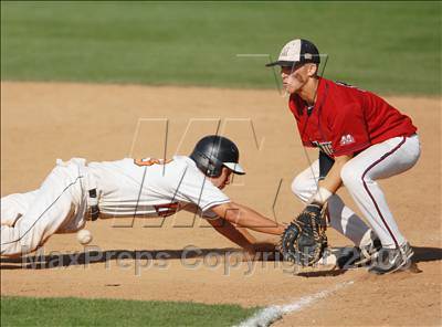 Thumbnail 3 in Maranatha vs San Jacinto (CIF SS D6 Final) photogallery.