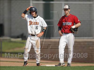 Thumbnail 1 in Maranatha vs San Jacinto (CIF SS D6 Final) photogallery.