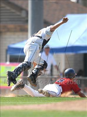 Thumbnail 3 in Maranatha vs San Jacinto (CIF SS D6 Final) photogallery.