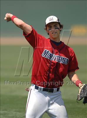 Thumbnail 2 in Maranatha vs San Jacinto (CIF SS D6 Final) photogallery.