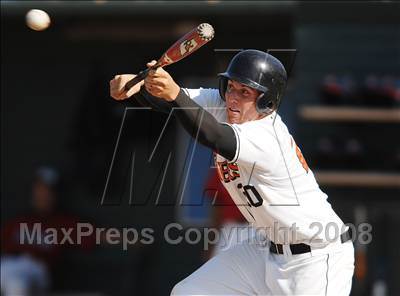 Thumbnail 3 in Maranatha vs San Jacinto (CIF SS D6 Final) photogallery.