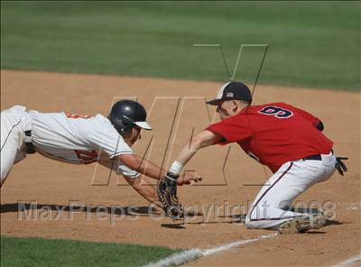 Thumbnail 3 in Maranatha vs San Jacinto (CIF SS D6 Final) photogallery.