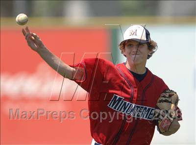 Thumbnail 3 in Maranatha vs San Jacinto (CIF SS D6 Final) photogallery.
