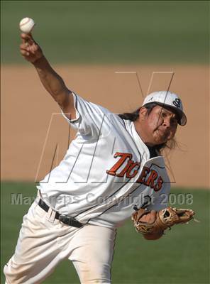 Thumbnail 1 in Maranatha vs San Jacinto (CIF SS D6 Final) photogallery.