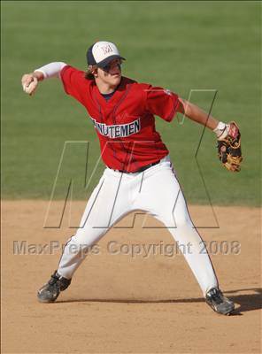 Thumbnail 1 in Maranatha vs San Jacinto (CIF SS D6 Final) photogallery.