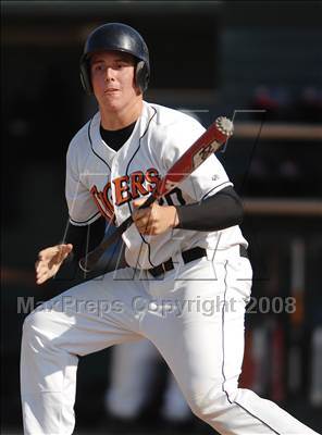 Thumbnail 1 in Maranatha vs San Jacinto (CIF SS D6 Final) photogallery.