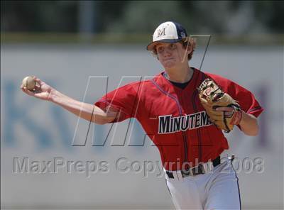 Thumbnail 1 in Maranatha vs San Jacinto (CIF SS D6 Final) photogallery.