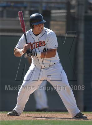 Thumbnail 2 in Maranatha vs San Jacinto (CIF SS D6 Final) photogallery.