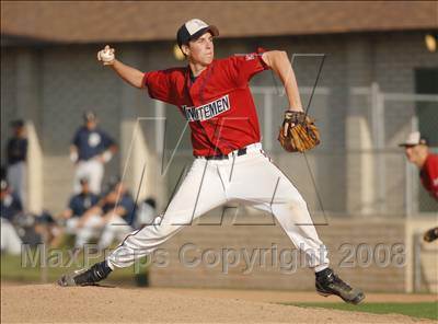Thumbnail 3 in Maranatha vs San Jacinto (CIF SS D6 Final) photogallery.