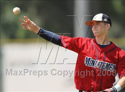 Thumbnail 2 in Maranatha vs San Jacinto (CIF SS D6 Final) photogallery.