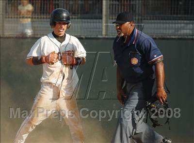 Thumbnail 3 in Maranatha vs San Jacinto (CIF SS D6 Final) photogallery.