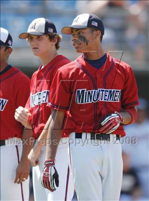 Thumbnail 1 in Maranatha vs San Jacinto (CIF SS D6 Final) photogallery.
