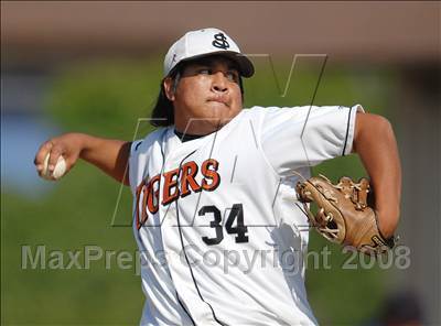 Thumbnail 3 in Maranatha vs San Jacinto (CIF SS D6 Final) photogallery.