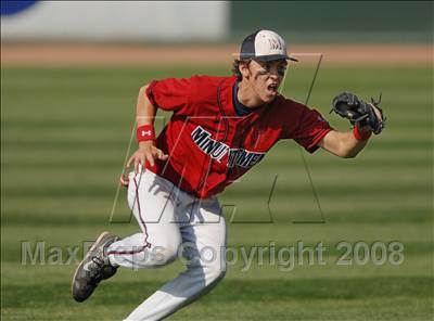 Thumbnail 2 in Maranatha vs San Jacinto (CIF SS D6 Final) photogallery.